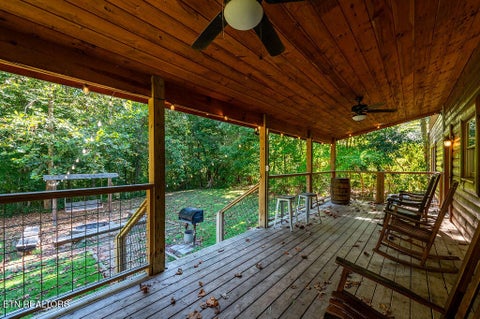 Tiny photo for 222 Amet Way, Cosby, TN 37722 (MLS # 1355455)