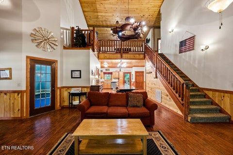 Tiny photo for 222 Amet Way, Cosby, TN 37722 (MLS # 1355455)