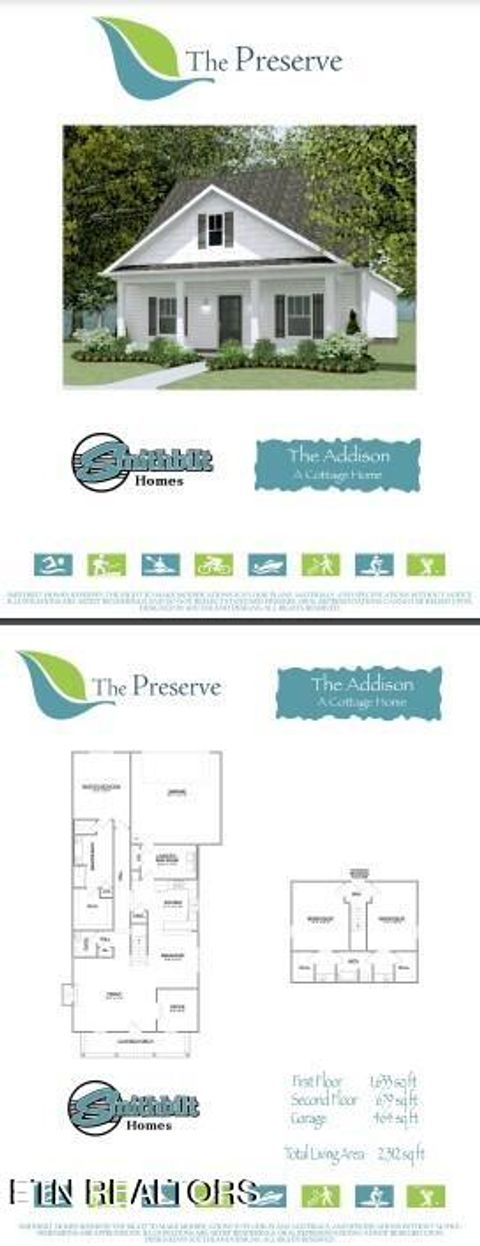 Tiny photo for 101 Greenberry Rd #Lot 69B, Oak Ridge, TN 37830 (MLS # 1339169)