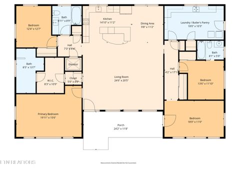 Tiny photo for 6905 Lark Lane, Knoxville, TN 37919 (MLS # 1336826)