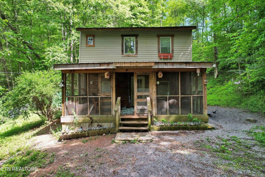 Photo of 1312 Rafter Rd, Tellico Plains, TN 37385 (MLS # 1300022)