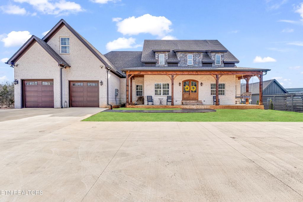 Photo of 941 Emory Church Rd, Knoxville, TN 37922 (MLS # 1294629)