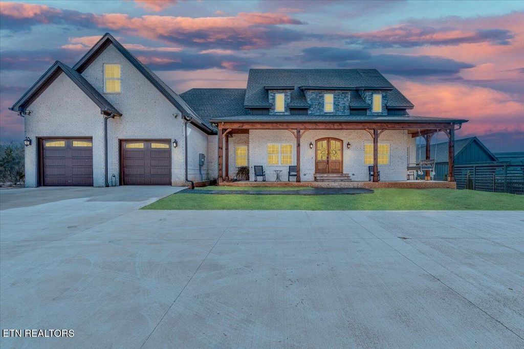 Photo of 941 Emory Church Rd, Knoxville, TN 37922 (MLS # 1294629)