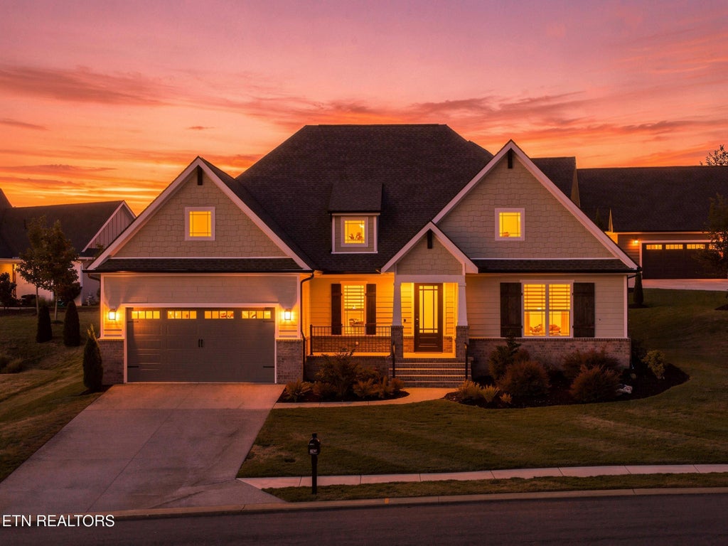 Photo of 312 Sedge Lane, Loudon, TN 37774 (MLS # 1354601)