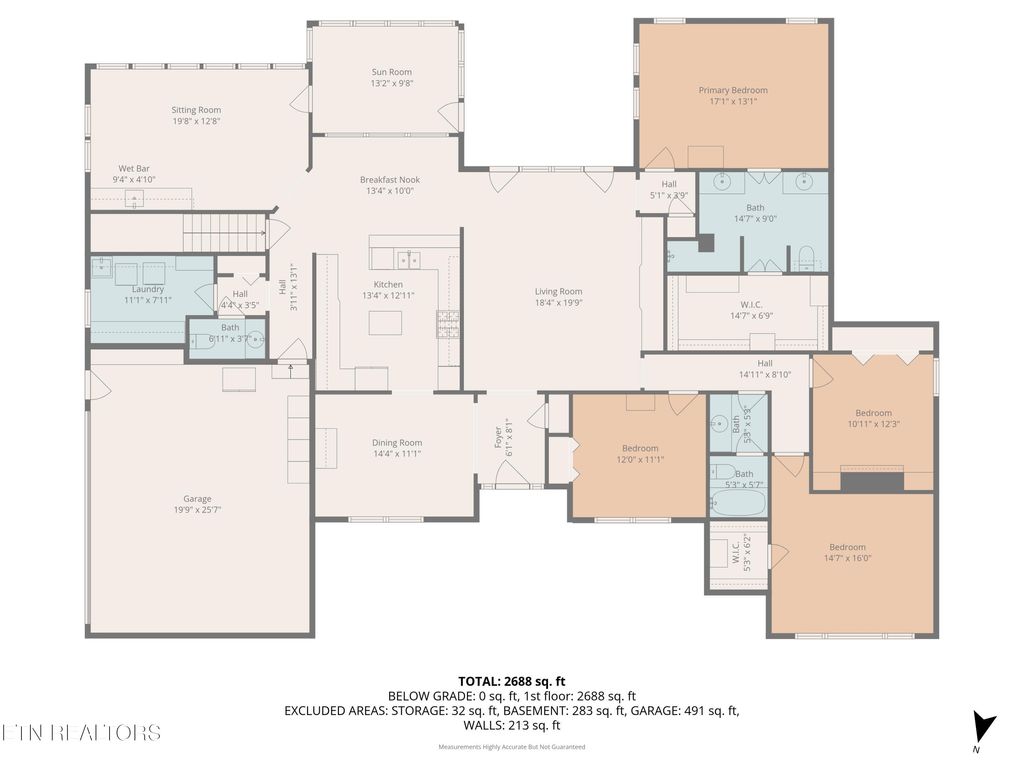 Photo of 33 Hemlock Court, Crossville, TN 38558 (MLS # 1324636)