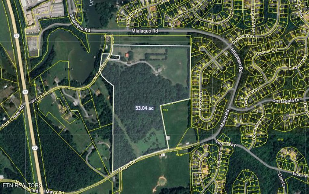 Photo of 3070 W Fork Rd, Loudon, TN 37774 (MLS # 1321345)