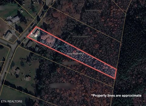 Photo of 160 Bivens Court, Niota, TN 37826 (MLS # 1342508)