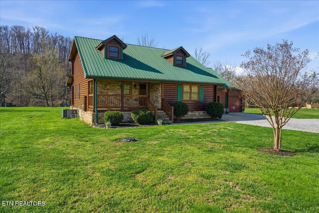 Photo of 854 Holston Shores Drive, Rutledge, TN 37861 (MLS # 1333152)