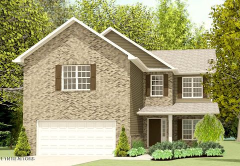 Photo of 7835 Tree Line Lane, Corryton, TN 37721 (MLS # 1341339)