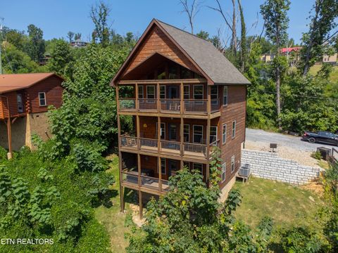 519 Edgewood Drive Gatlinburg TN 37738