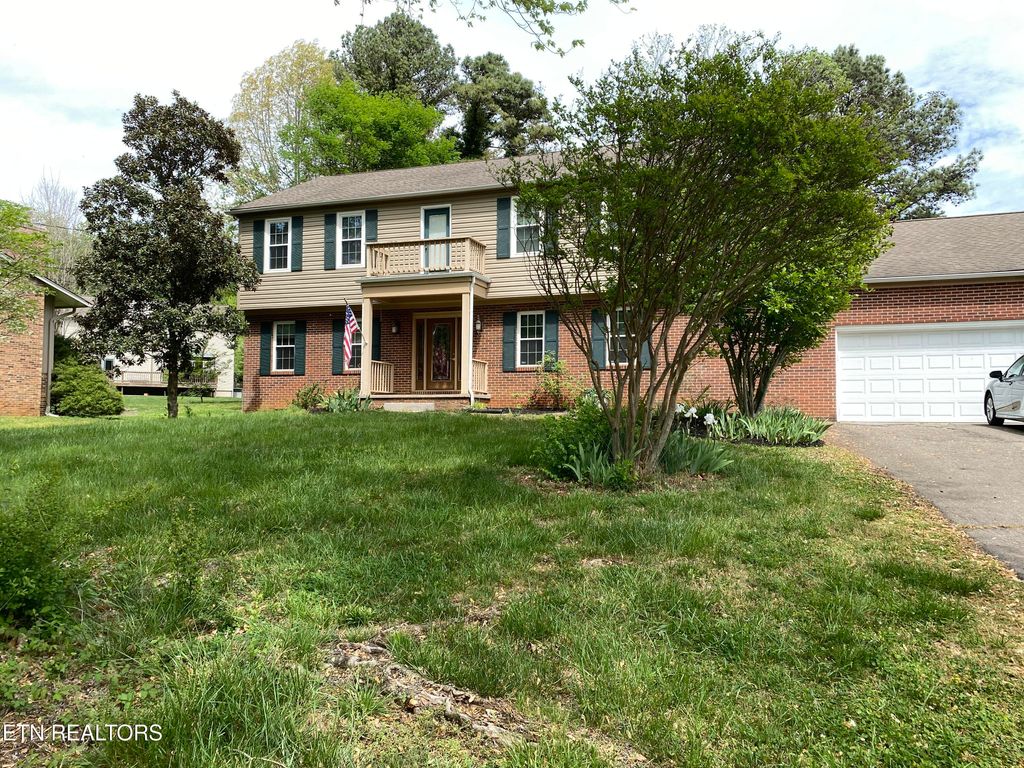 Photo of 616 Plainfield Rd, Knoxville, TN 37923 (MLS # 1337360)