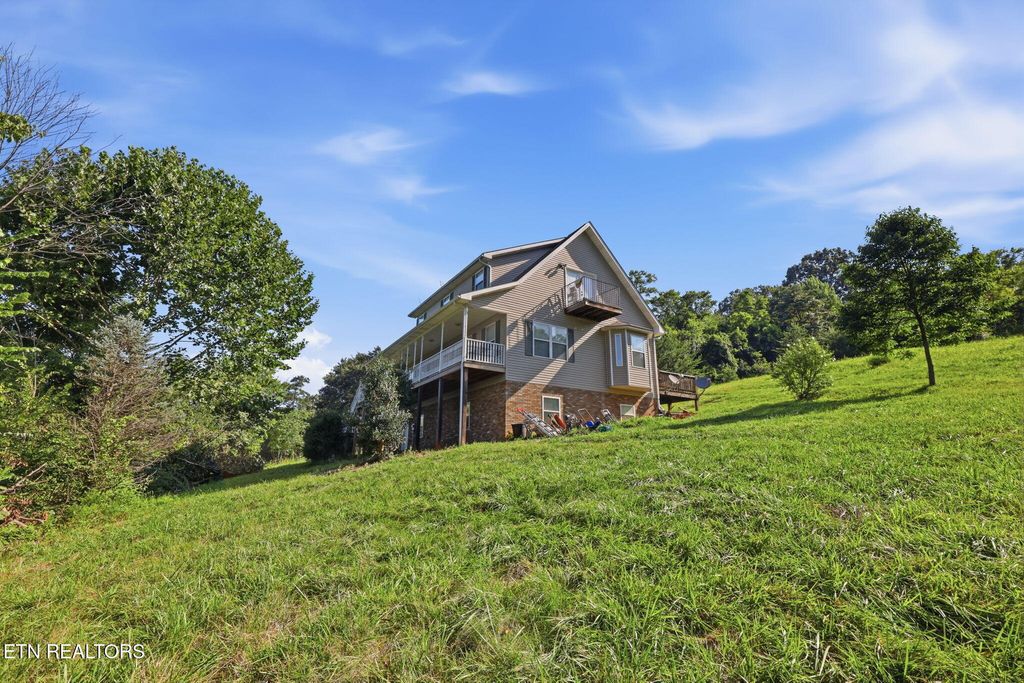Photo of 120 Hidden Mountain Way, Newport, TN 37821 (MLS # 1348520)