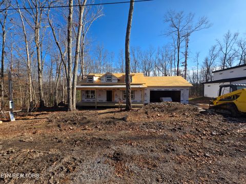 118 Chickasaw Dr Drive Crossville TN 38572