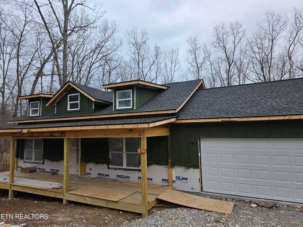 Photo of 118 Chickasaw Dr Drive, Crossville, TN 38572 (MLS # 1325162)