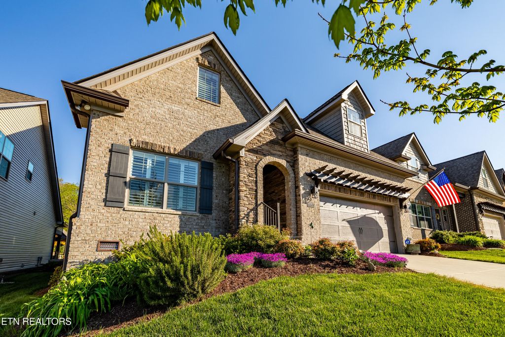 Photo of 10117 Songbird Lane, Knoxville, TN 37931 (MLS # 1336521)