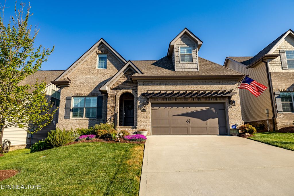 Photo of 10117 Songbird Lane, Knoxville, TN 37931 (MLS # 1336521)