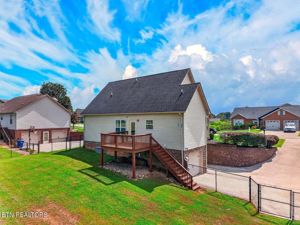 Photo of 2015 Brights View Lane, Morristown, TN 37814 (MLS # 1352809)