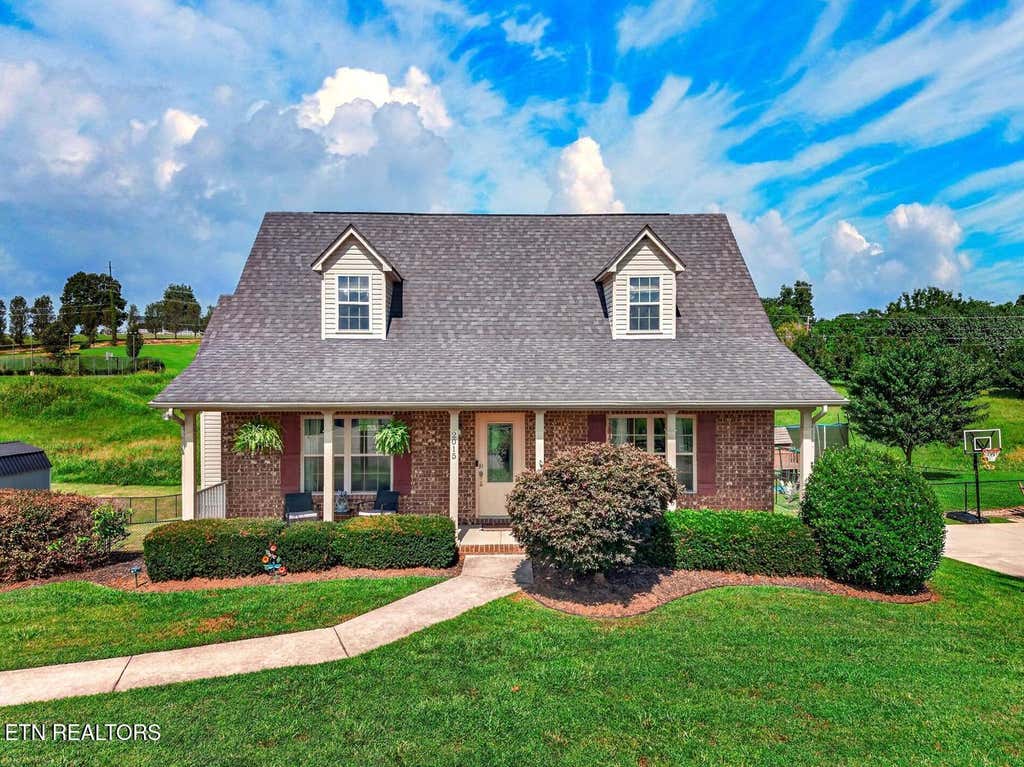 Photo of 2015 Brights View Lane, Morristown, TN 37814 (MLS # 1352809)