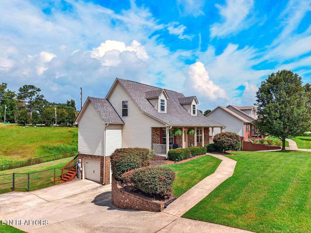 Photo of 2015 Brights View Lane, Morristown, TN 37814 (MLS # 1352809)