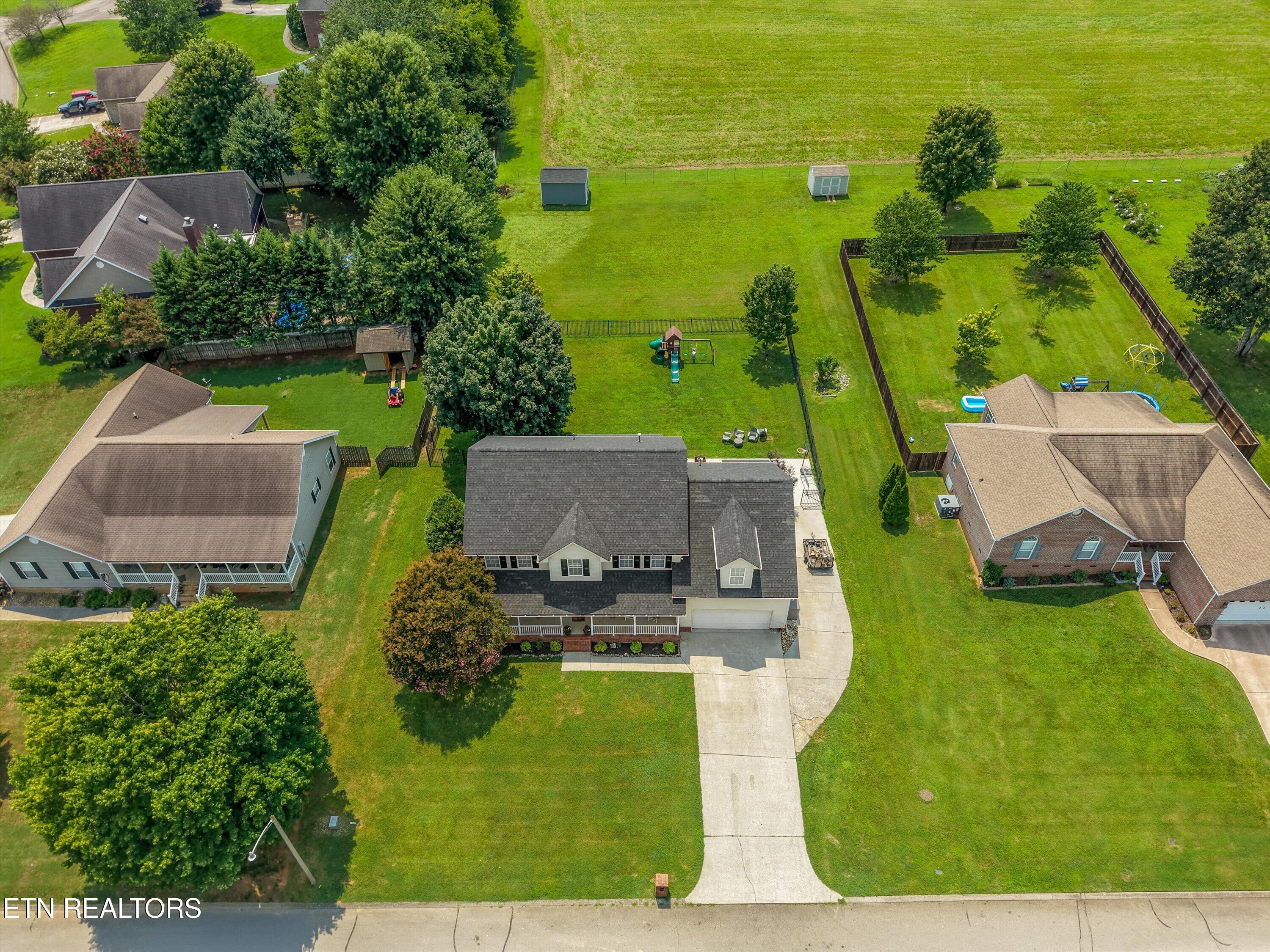 615 Grassland Drive