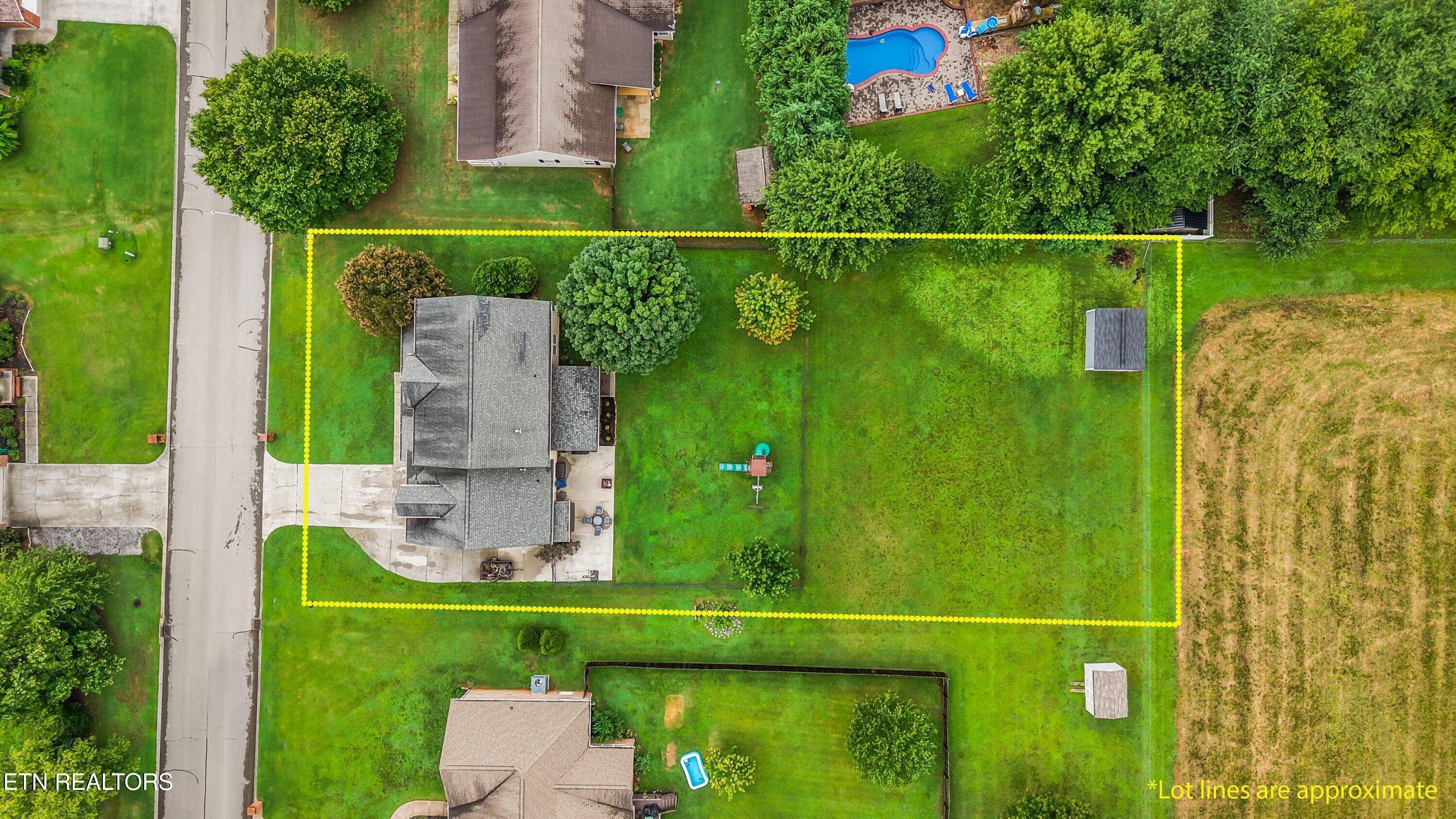 615 Grassland Drive