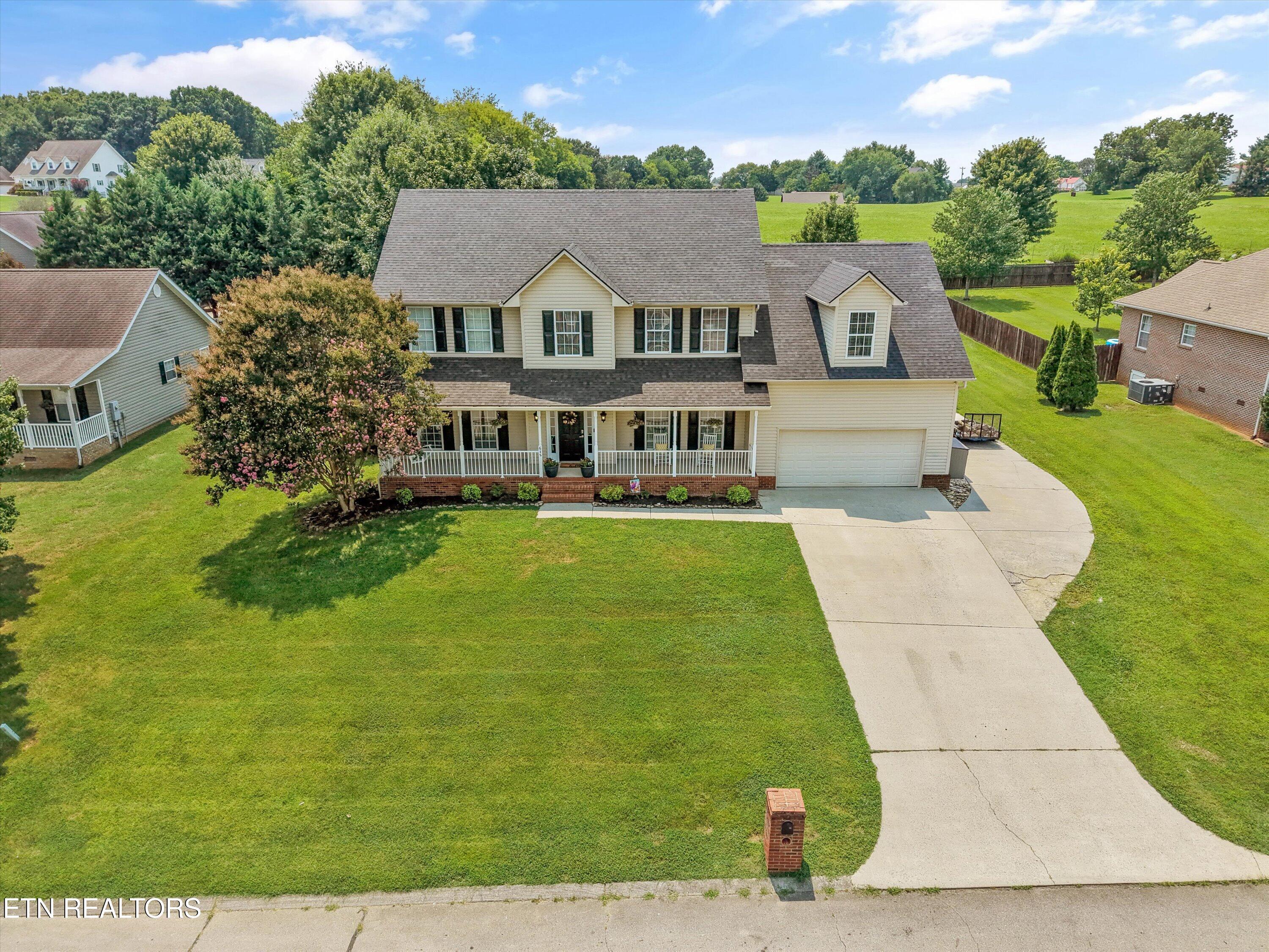 615 Grassland Drive