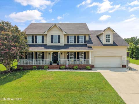 Photo of 615 Grassland Drive, Maryville, TN 37804 (MLS # 1349741)