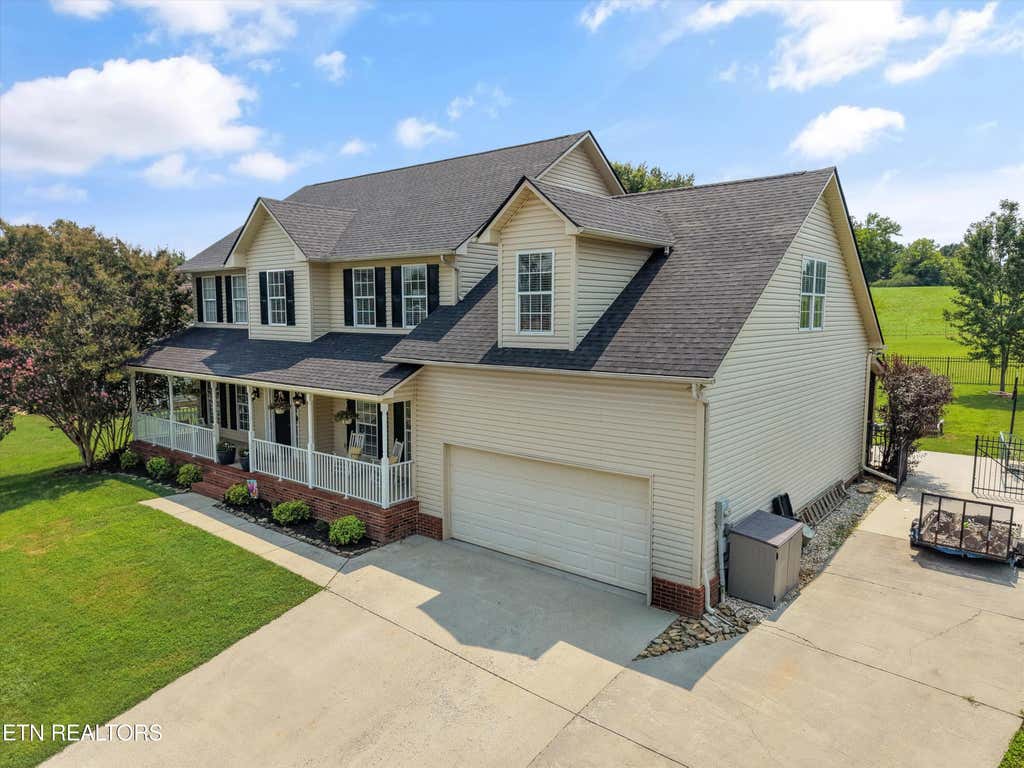 Photo of 615 Grassland Drive, Maryville, TN 37804 (MLS # 1349741)