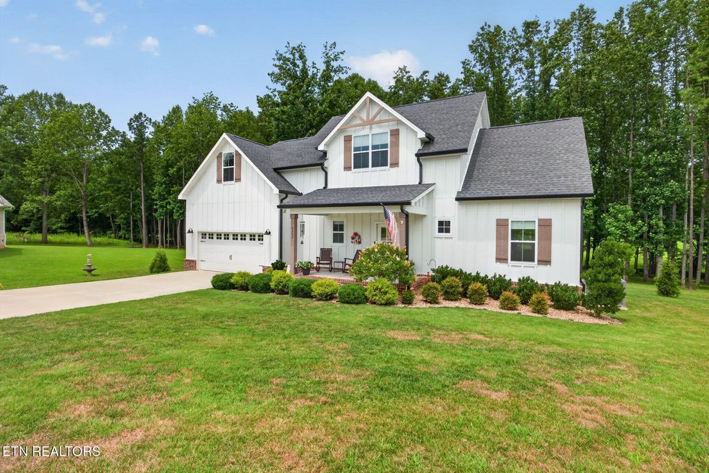 Photo of 4503 Jack Drive, Cookeville, TN 38506 (MLS # 1349153)