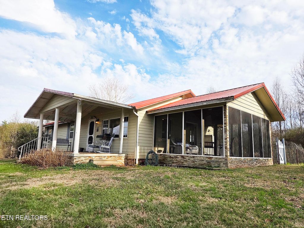 Photo of 900 Teeters Rd, Greenback, TN 37742 (MLS # 1331589)