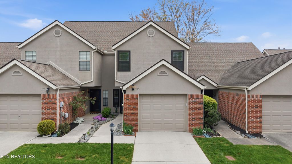 Photo of 705 Farragut Commons Drive, Knoxville, TN 37934 (MLS # 1334659)