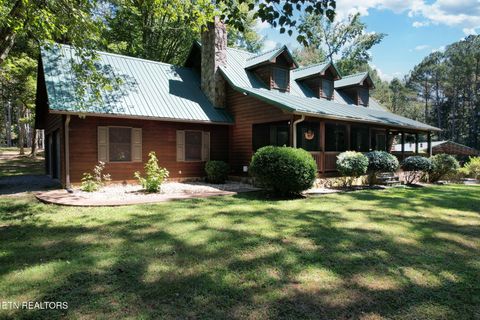 303 SE Frazier Rd Old Fort TN 37362