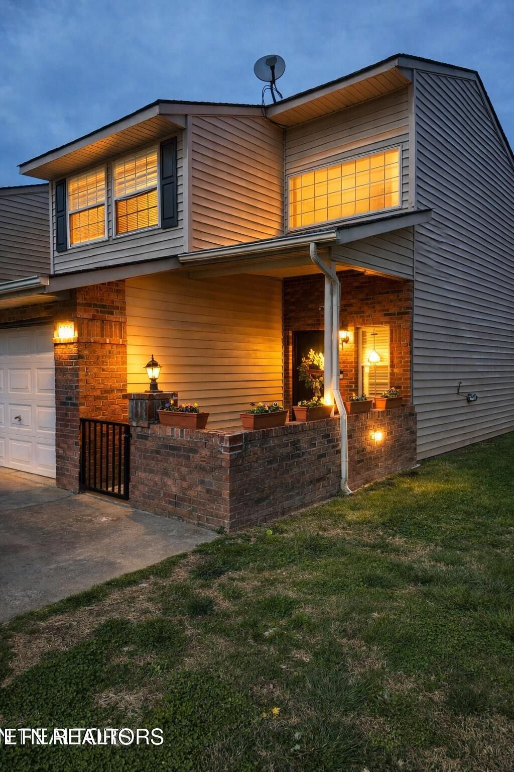 Photo of 1315 Mountain Meadows Way #8, Sevierville, TN 37862 (MLS # 1328865)