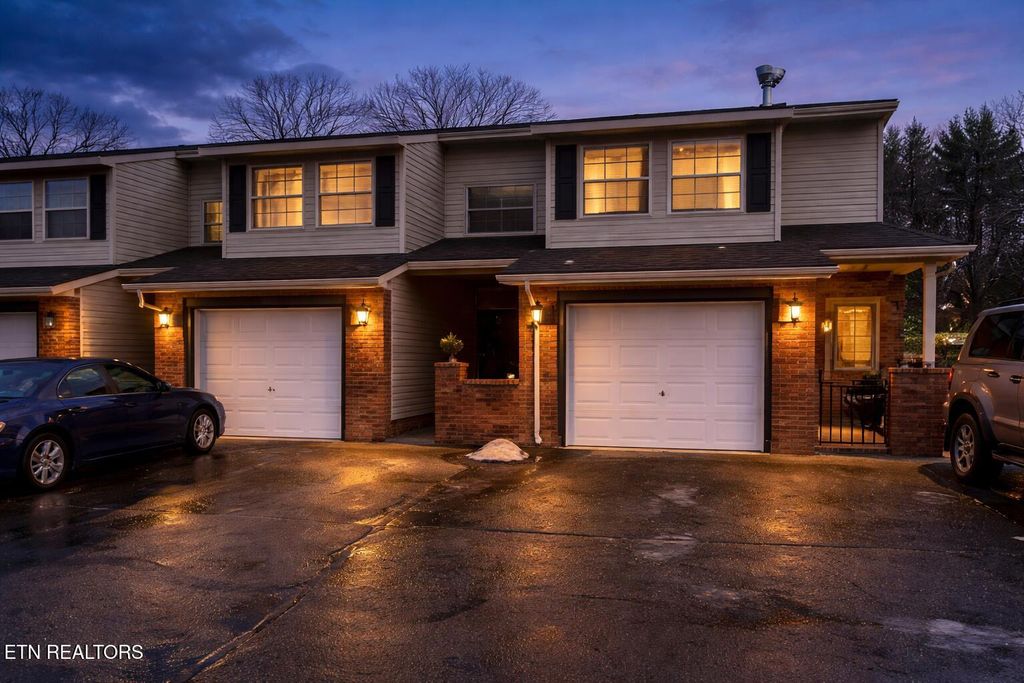 Photo of 1315 Mountain Meadows Way #8, Sevierville, TN 37862 (MLS # 1328865)