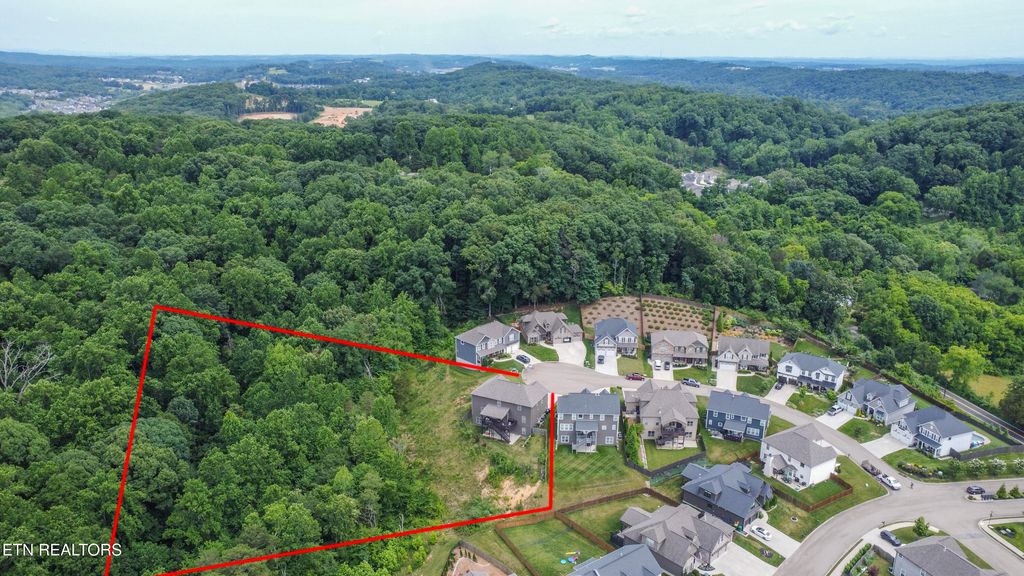 Photo of 1905 Highlands Ridge Lane, Knoxville, TN 37932 (MLS # 1348739)