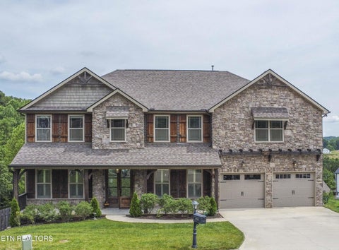 Photo of 1905 Highlands Ridge Lane, Knoxville, TN 37932 (MLS # 1348739)