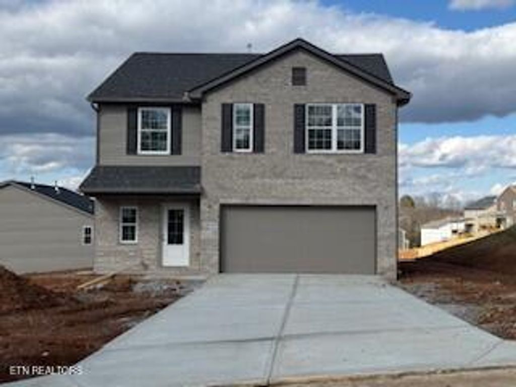 Photo of 3534 Crimson Circle, Maryville, TN 37801 (MLS # 1321025)