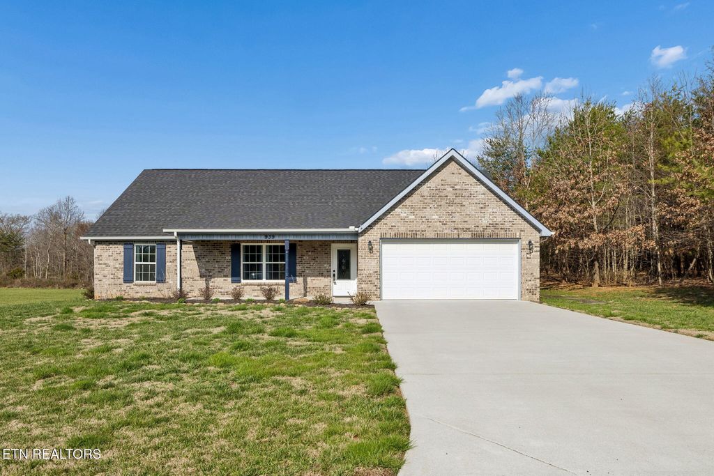 Photo of 939 Shady Creek Rd, Maryville, TN 37801 (MLS # 1331755)