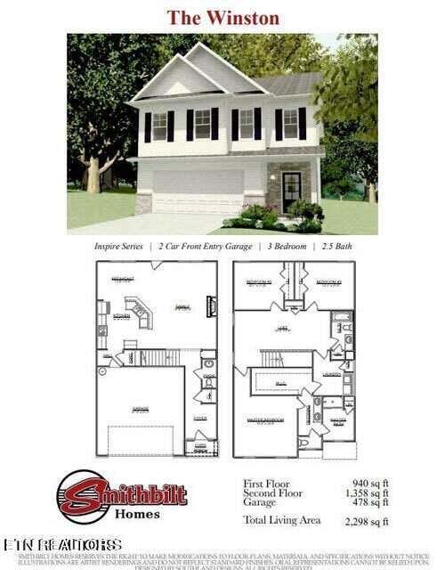 Photo of 8017 Gold Bell Ave #Lot 2, Powell, TN 37849 (MLS # 1263302)