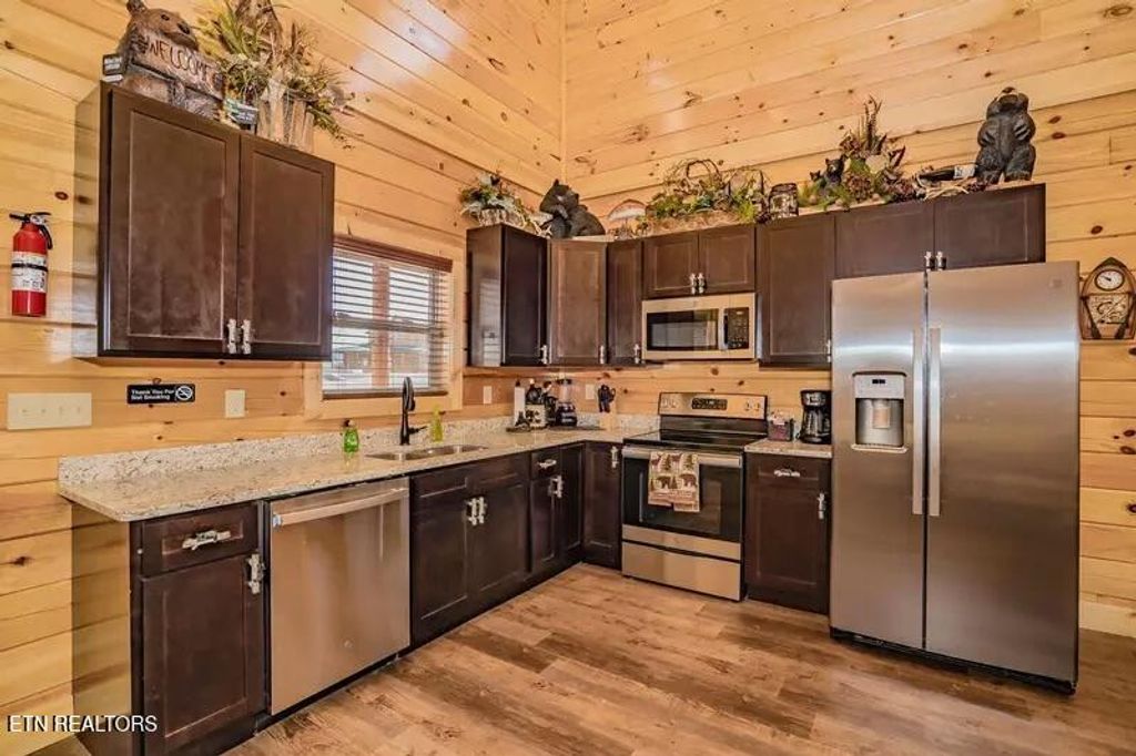 Photo of 3730 Heritage Hills Drive, Pigeon Forge, TN 37863 (MLS # 1336576)