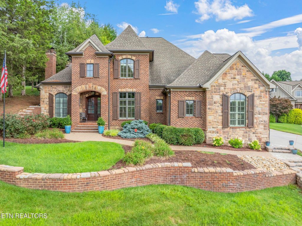 Photo of 901 Broken Shaft Lane, Knoxville, TN 37922 (MLS # 1319755)