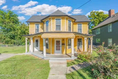 209 Deaderick Ave Knoxville TN 37921