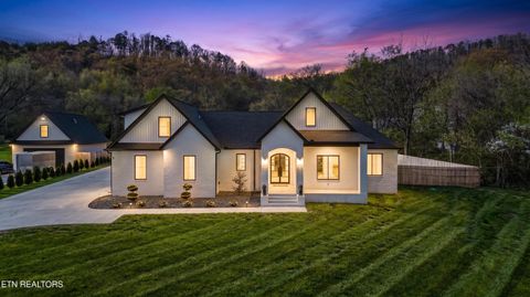 Photo of 7523 Millertown Pike, Knoxville, TN 37924 (MLS # 1335521)
