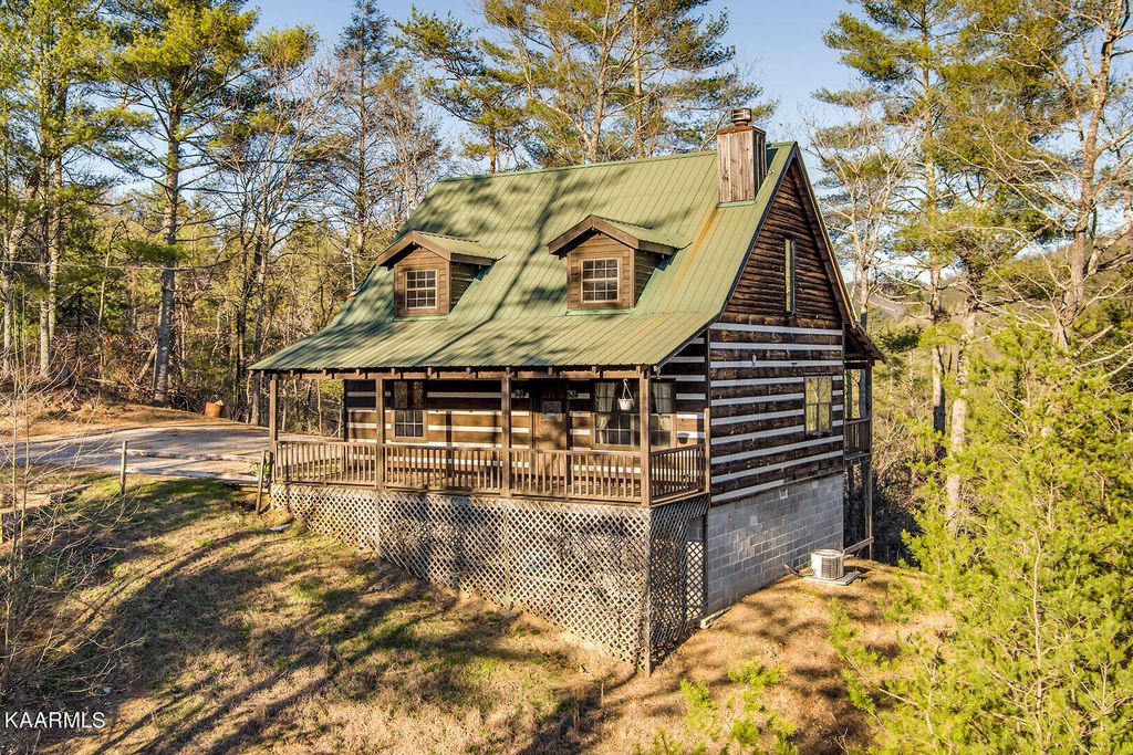 Photo of 1233 Carrs Creek Rd, Townsend, TN 37882 (MLS # 1219423)