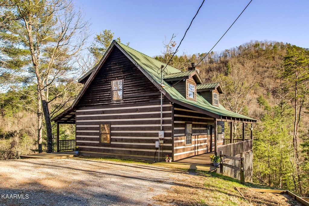 Photo of 1233 Carrs Creek Rd, Townsend, TN 37882 (MLS # 1219423)