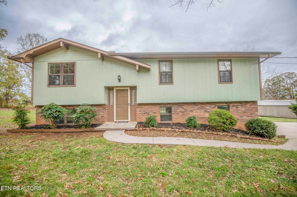 Photo of 445 Kinser Lane, Greenback, TN 37742 (MLS # 1282205)