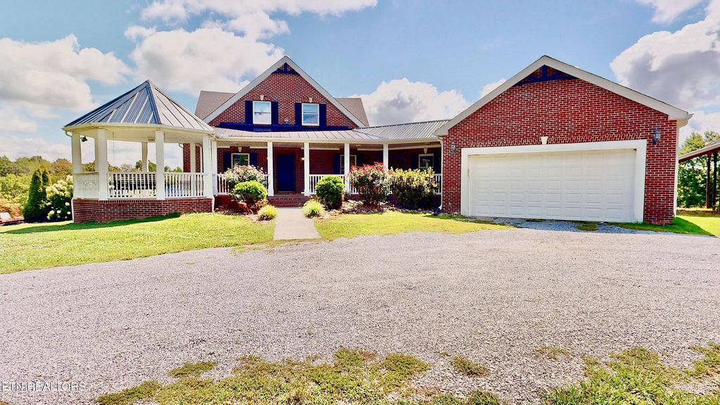 Photo of 258 HIGHWAY 309, Niota, TN 37826 (MLS # 1312242)