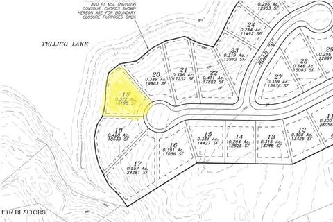 Tiny photo for 134 Agaya Tr, Vonore, TN 37885 (MLS # 1338655)