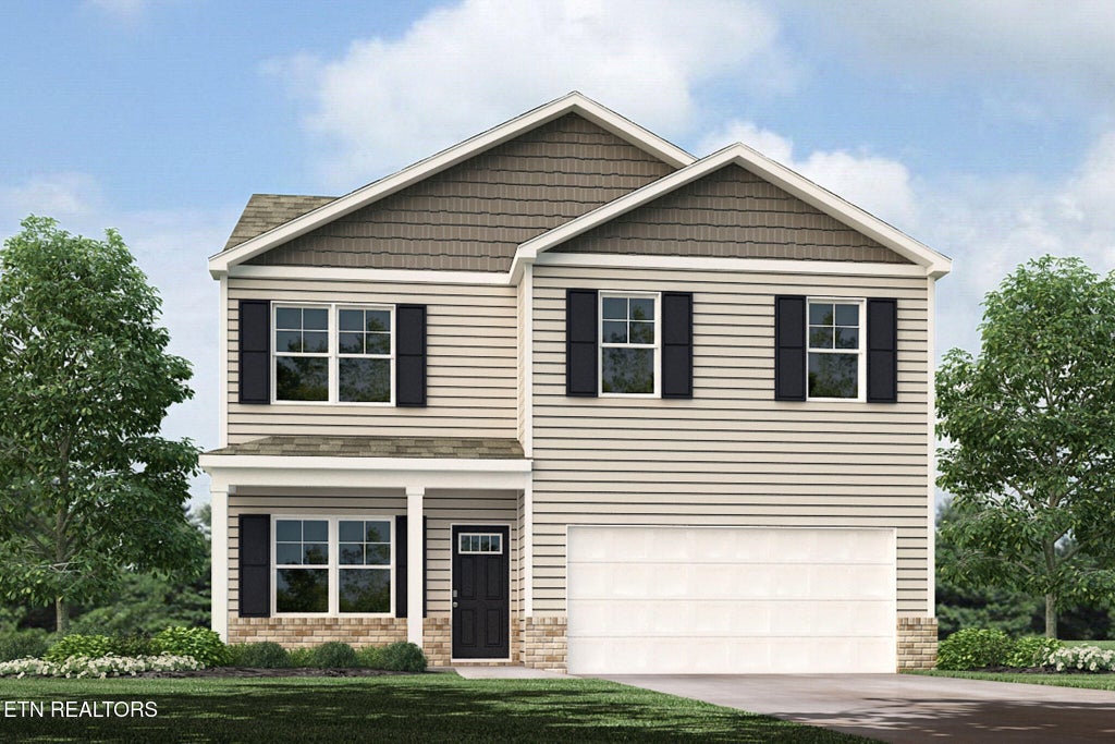 Photo of 7528 Spindale Road Rd, Knoxville, TN 37918 (MLS # 1359227)