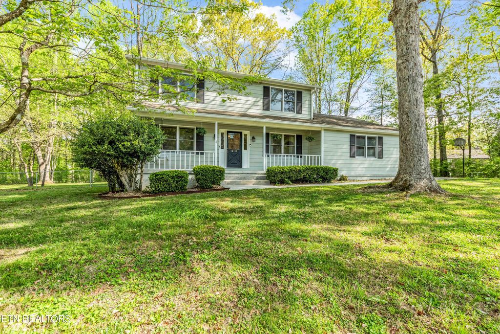 Photo of 12111 Leatherwood Lane, Knoxville, TN 37934 (MLS # 1337149)
